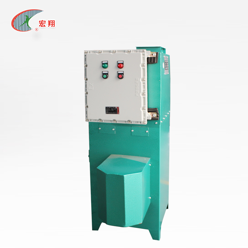 機械振打袋式除塵器