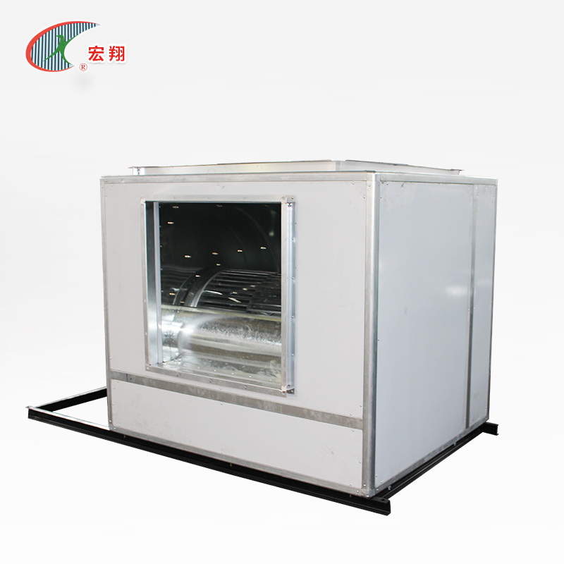 低噪音柜式離心風機