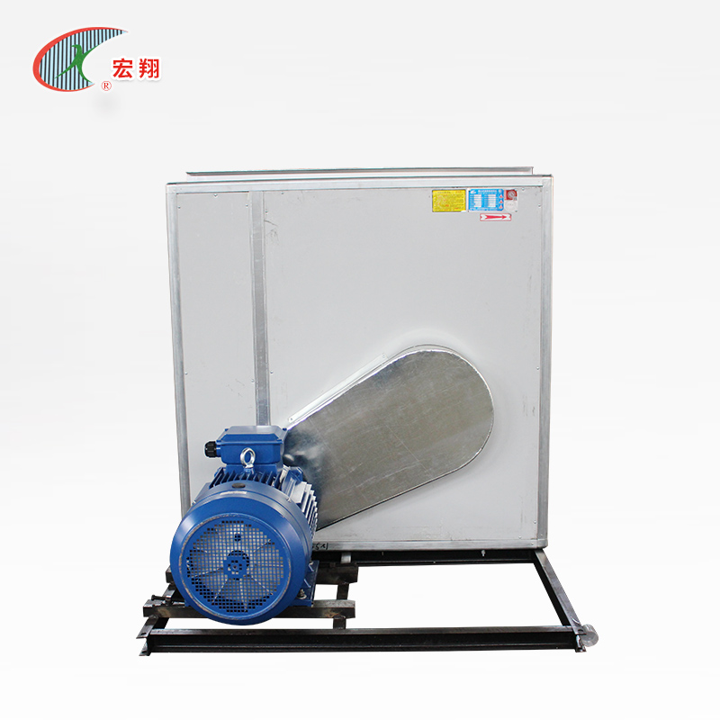低噪音柜式離心風機