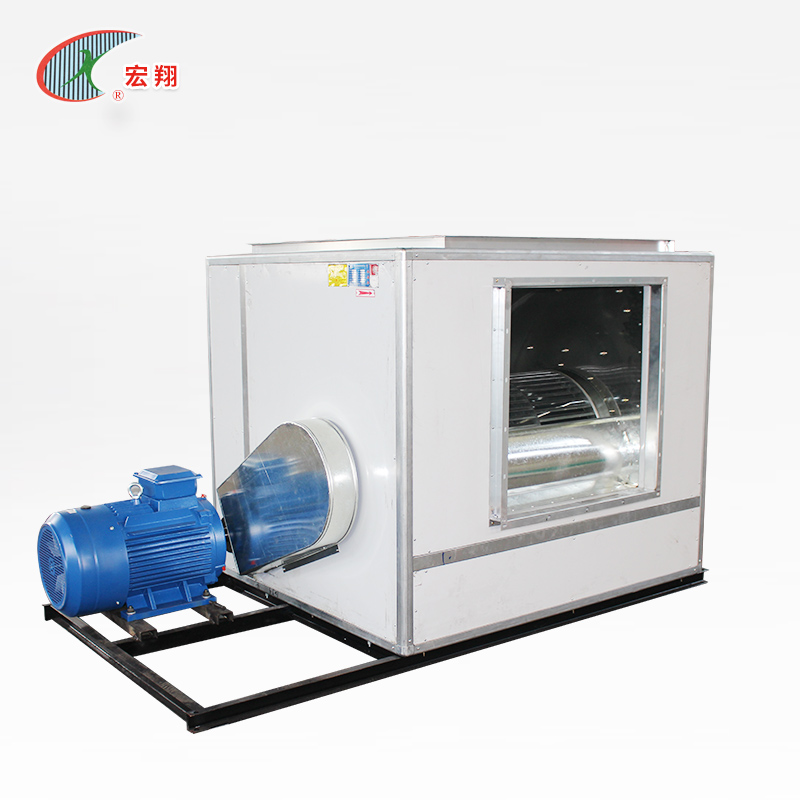 低噪音柜式離心風機
