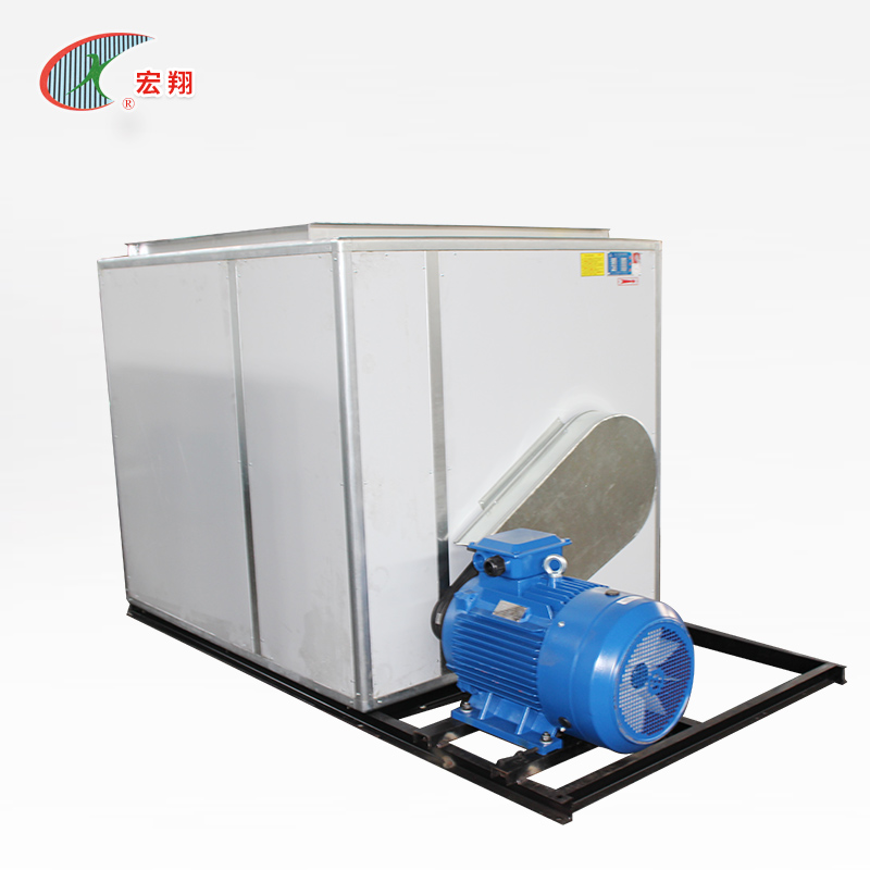 低噪音柜式離心風機