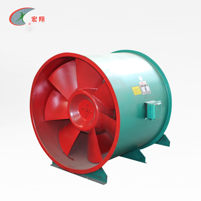 HTF消防高溫排煙風機