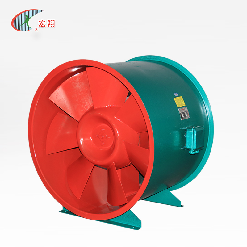 SWF系列混流式風機