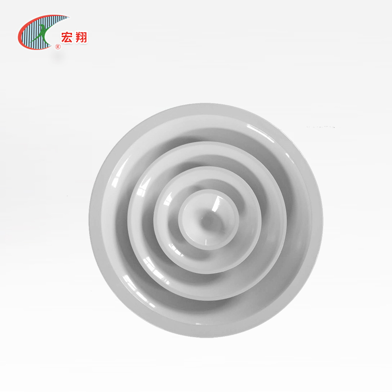 圓形散流器